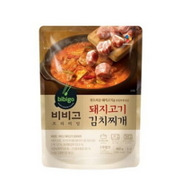 CJ 비비고 돼지고기김치찌개 460g x 7개 즉석국 탕 찌개