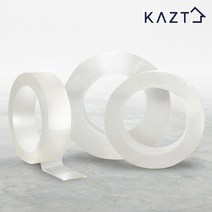 아트박스/가쯔 초강력 실리콘 양면테이프 고급형(1mmX3cmX3m) 1+1