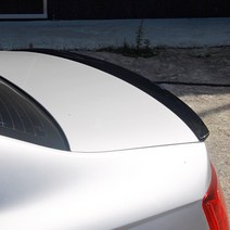 WEIYI 리어 스포일러, 아우디 A6 C7 2011~2016