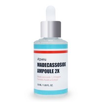 어퓨 마데카소사이드 앰플 2X, 30ml, 3개