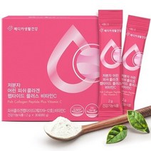 메디카코리아 저분자 어린피쉬콜라겐 펩타이드 30포 코스트코 도매