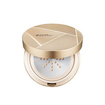 LG 숨 타임에너지 대즐링 메탈커버쿠션 2호 15gX2ea(SPF50+ PA+++), 숨 타임에너지 대즐링  메탈커버쿠션 2호