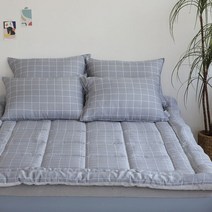 몽쉐어 글렌 풍기인견 토퍼 Q