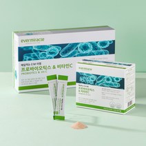 [힐링라이프] 매일먹는 EM, 2g, 90포, 1개