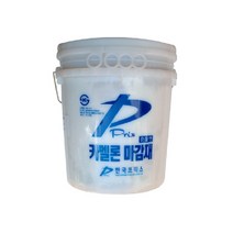 미장스톤 진검정 608 석재 미장 외단열 마감재 25kg