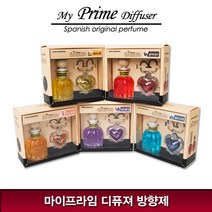 (gauss) 마이프라임 디퓨져 방향제/여성향수/선물용품, 향선택, 베르가못