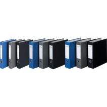 [오피스디포] 웹D링바인더(7Cm/청색/OfficeDEPOT)
