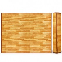4계절 냉기차단 보온매트 2 3인용, 보온매트(일반우드)150x200