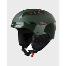스윗프로텍션 스위처 스키 스노우보드 헬멧 Highland Green