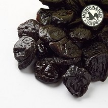 산과들에 말랑쫄깃 건자두 1kg+1kg (푸룬), 건자두1kgx2봉