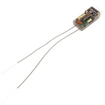 AR637T DSMX 6-Channel AS3X Telemetry Receiver