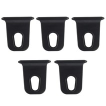 루프바스켓 히치 자동차트레일러 루프랙캐러밴 천막 옷걸이 후크 RV Awings 캠핑카 신발 모자 옷장 정리, 한개옵션0