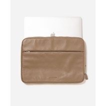Stitch & Hide 레미 노트북 케이스 15인치 - 오크, One Size