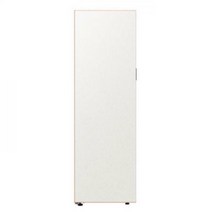[하이마트] 삼성 비스포크 냉동고 1도어 인피니트라인 RZ38B9881APG (379L 세라 화이트 골드카퍼 엣지트