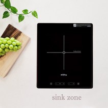 하츠 인덕션1구 쿡탑 빌트인 전기레인지, 인덕션 1구