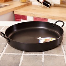 닭갈비판 후라이팬 프라이펜 불판 35cm 주방용품+PD234920EA, PND 본상품선택, PND 본상품선택
