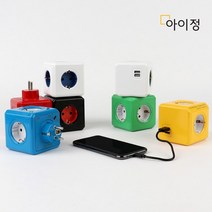 파워큐브 과부하차단 USB 4구 5구 멀티탭 콘센트, 상세설명 참조, 04. 익스텐디드 USB/A_베이직_그레이_1.5M