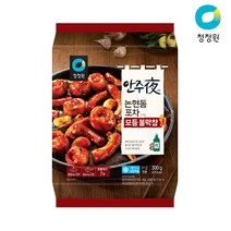 청정원 안주야 모듬불막창 300g x 2개