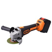 핸드 충전 무선 그라인더 전동 연마기 광택기 앵글 마끼다 전기 미니 파이프 앵글, 03.198TV29800H(배터리 1개)