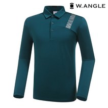 *본사직영* [와이드앵글] 남성 W리미티드 긴팔 티셔츠 M WMP20204G9