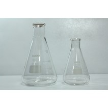[신성싸이언스] [삼각플라스크] [MARLENFELD] 삼각플라스크 실린더, 250ml, 250ml