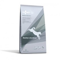 트로벳 처방식사료 MG 관절노령견5.21kg+수제간식280g