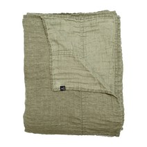 힘라 하넬린 베드스프레드 Herbary 260x260 cm