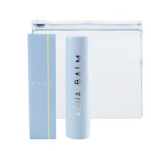가히 아쿠아밤 9g UV (SPF:50+ PA:++++) 1개+파우치 1P, 1세트