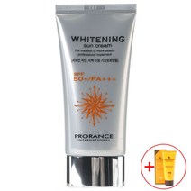 프로랑스 여름자외선 UVA UVB 동시차단 선크림 70ml 258EA, 본상품선택