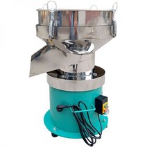 스크린 진동채 돌 체진동기 진동체 도료분말체 두유여과기 전동체분말기 밀가루체 소형 스테인레스, 220v전기