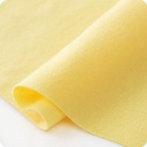 NO.04 연겨자색소프트펠트지(무수지)1mm