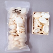 별미담 쌀 오곡 떡뻥튀기 쌀떡뻥 떡국떡 튀밥 떡뻥 쌀과자 옛날과자, 160g, 1개