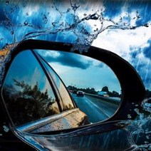 이글아이 방수 발수 코팅 필름 2P세트 100x150 빗물, 2P세트-100*150사이즈-사각