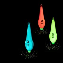 카즈미 쭈킬II 형광 12호 낚시소품 낚시용품 낚시바늘