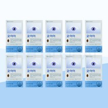 동아제약 굿아이 500mg x 30캡슐 10개, 30정