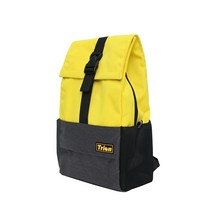 트라이온 가방 마리오백팩 옐로우 배드민턴가방