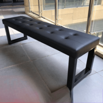 모던 벤치 의자 체어 현관 거실 쇼파 나무 소파 평상 긴 인테리어 원목 우드, 150cm 길이*40cm 폭*45cm 높이