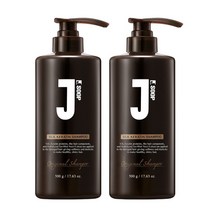 [제이숲] 오리지널 실크케라틴 샴푸 500ml 2개, 상세 설명 참조