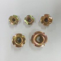 가시너트 T NUT 티 철 아연 m4 m5 m6 m8 m10, 가시너트_m10