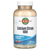 KAL 구연산칼슘 1000 333 mg 180정 103200