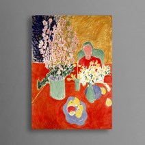 Henri Matisse 앙리 마티스 작품 거실에걸면좋은그림 가벼운액자 02