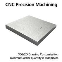 CNC 처리 알루미늄 합금 스마트 홈 패널 샌드블라스트 알루마이트 스위치 프레임 인덕션 하우징 도어 잠금 상자 고품질, 없음, plastic