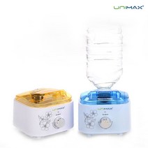 유니맥스 미니 가습기 (오렌지 생수병가습기 페트병, 본상품선택