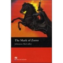 The Mark of zorro, Macmillan Readers