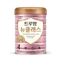 후디스 트루맘 뉴클래스 4단계 (800G)