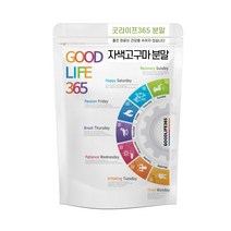 굿라이프365 자색고구마 분말 고구마 가루 300g 국산, 1개