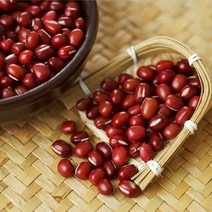 국산팥 적두 팥 1.6kg(800g 2개) 국내산, 2개
