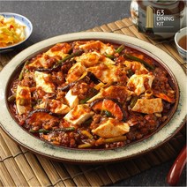 [63다이닝 키트] 백리향 마파두부 쿠킹박스/밀키트 (812.5g 2~3인분 냉장), 1개