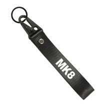 단색 리본 열쇠 고리 폭스 바겐 골프 6 7 5 4 3 2 8 MK4 MK6 MK7 MK5 MK3 MK2 MK8, [07]  MK8, [02] Red, 07 For MK8_02 Red