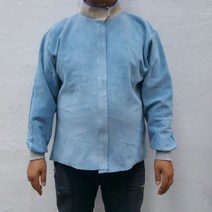 용접 여름용 자켓 시보리